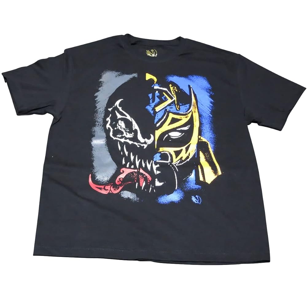 Amazon | 【プロレス ルチャリブレ Tシャツ】 ルチャリブレ 半袖
